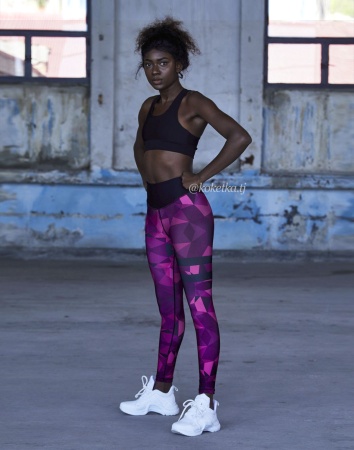 Спортивные лосины