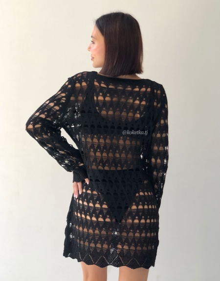 Пляжное платье