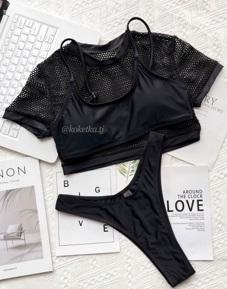 Купальник  3в1