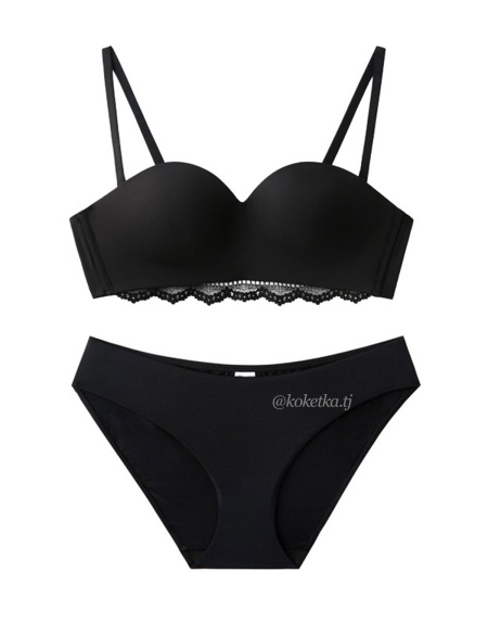 Бюстгальтер с трусиками