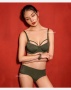 Бюстгальтер с трусиками (Размер 75В)