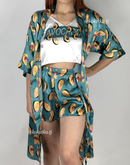 Уютный домашний комплект (3-ка)