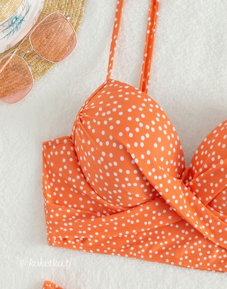 Раздельный купальник 3в1