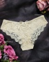 Ажурные трусики слипы