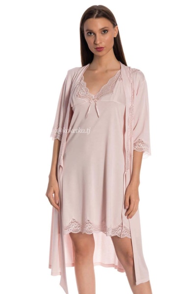 Удобная сорочка и халат