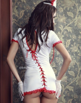 Костюм сексуальной медсестры