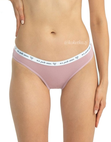 Набор трусиков — слип от U.S. POLO ASSN (3 шт)