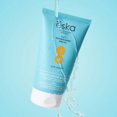 Ёska - лубрикант на масляной основе, 150 мл