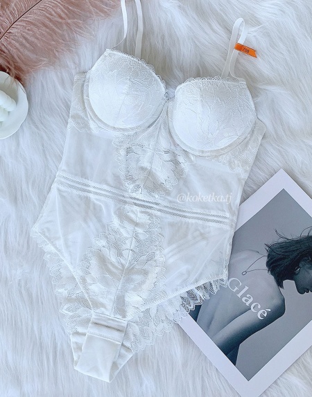 Шикарное боди с пуш-ап