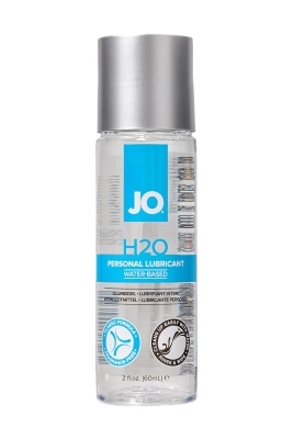 Классический лубрикант на водной основе JO H2O, 60 мл