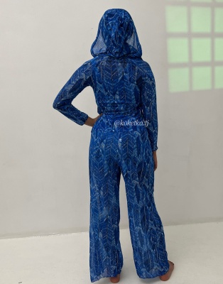 Раздельный купальник 4в1