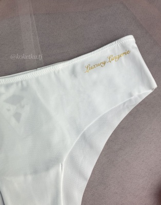 Мягкие трусики слипы