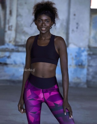 Спортивные лосины