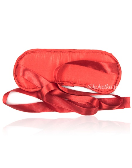 Красная маска