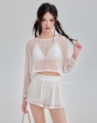 Раздельный купальник 3в1