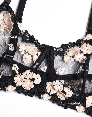 Комплект белья с поясом