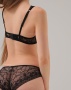Бюстгальтер с трусиками
