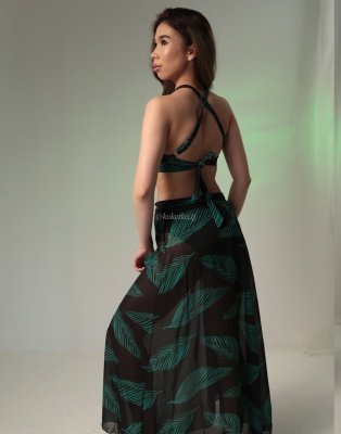 Раздельный купальник 3в1