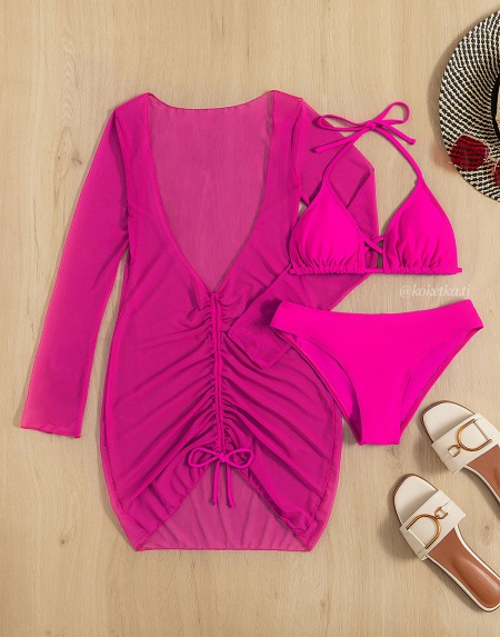 Купальник  3в1