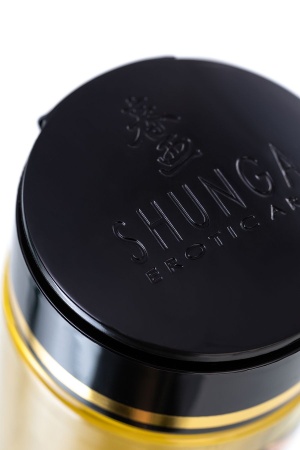 Масло для массажа Shunga Coconut Thrills, с ароматом персика, возбуждающее, 240 мл