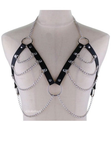 Портупеи на груди