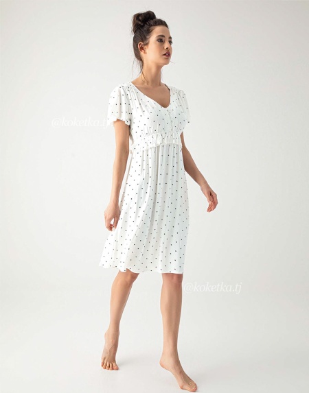 Комфортная модная сорочка 