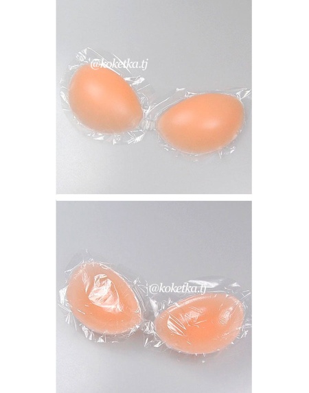 Силиконовый бюстгальтер-невидимка от FreeBra