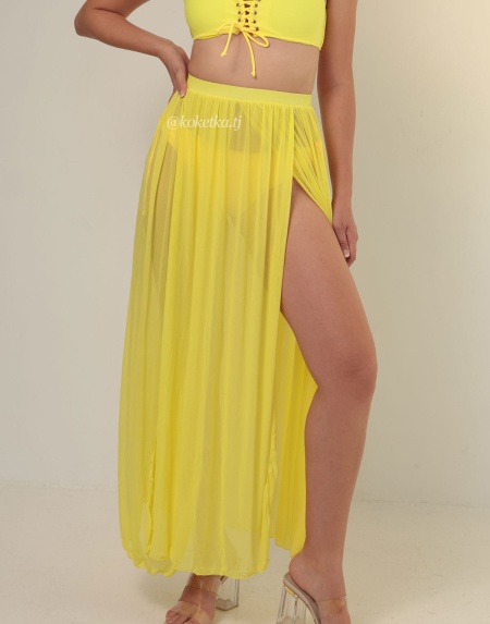 Пляжная юбка