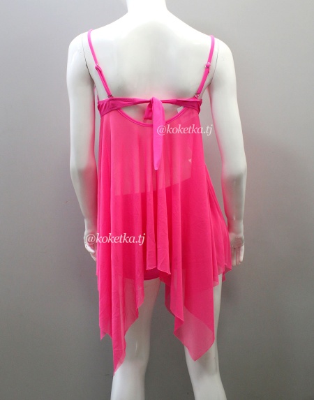 Купальник с шортами