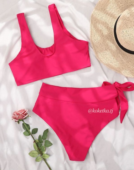 Раздельный купальник