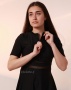 Купальник платье с шортами