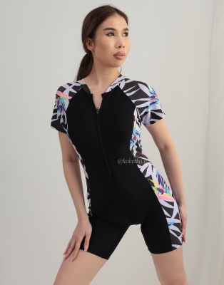 Купальник комбинезон 