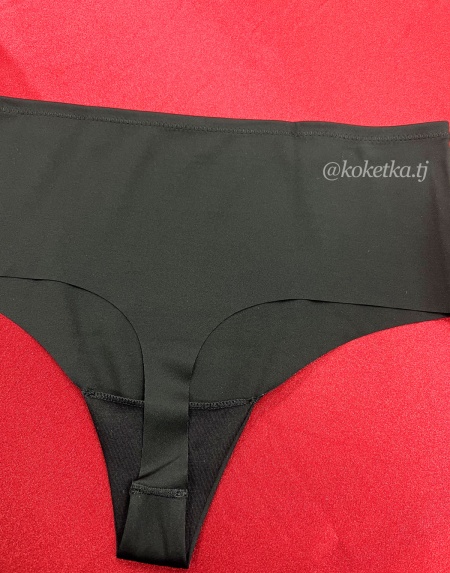 Бесшовные трусики стринг