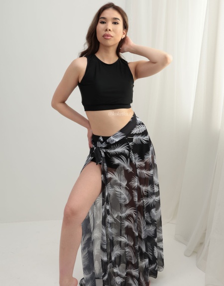 Раздельный купальник 3в1