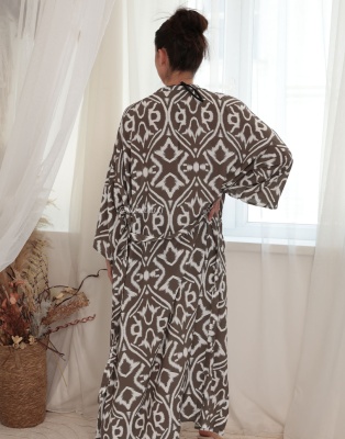 Пляжная накидка