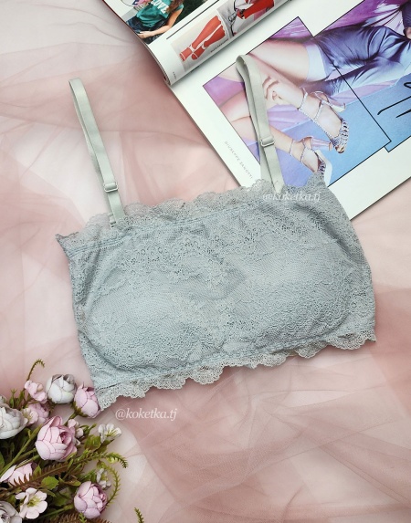 Топ кружевной