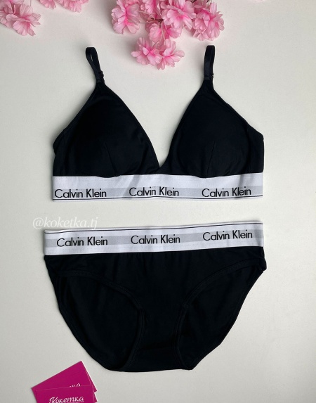 Комплект белья от Calvin Klein