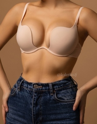 Бюстгальтер — планж