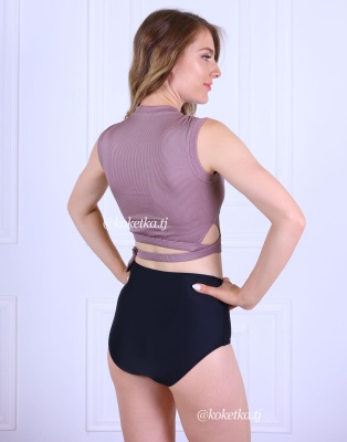 Раздельный купальник