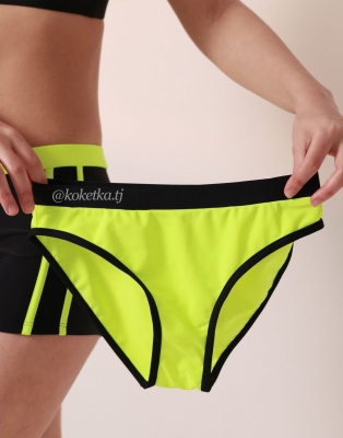 Детский купальник 3в1