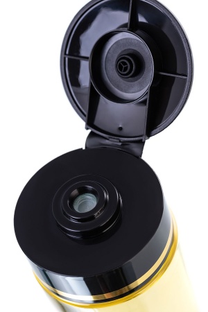 Масло для массажа Shunga Coconut Thrills, с ароматом персика, возбуждающее, 240 мл