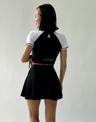 Раздельный купальник