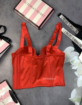 Бюстгальтер корсет Victoria's Secret