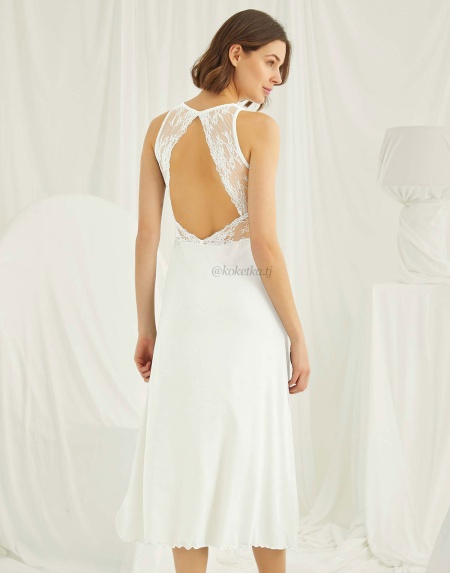 Удобная романтичная сорочка