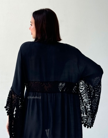 Пляжная накидка