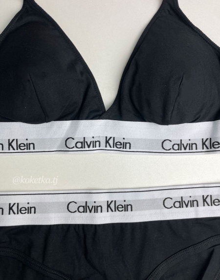 Комплект белья от Calvin Klein