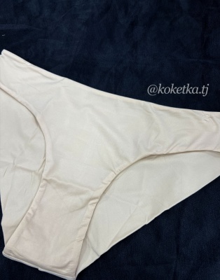 Бесшовные трусики слип