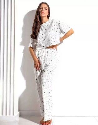 Нежный домашний комплект