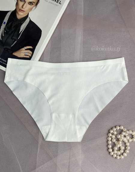 Бесшовные трусики слип