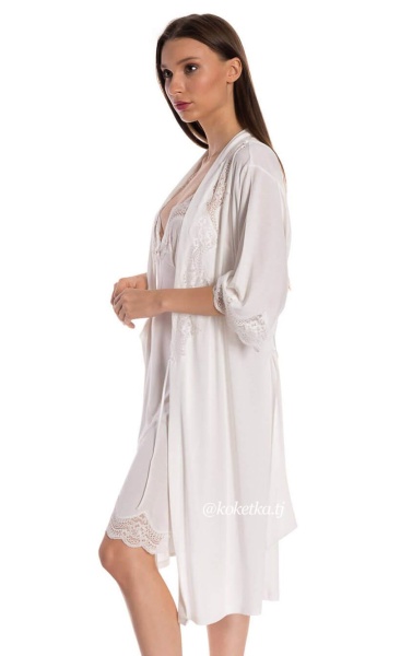 Удобная сорочка и халат